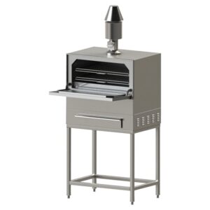 Charcoal Oven (oscar) – Counter Model