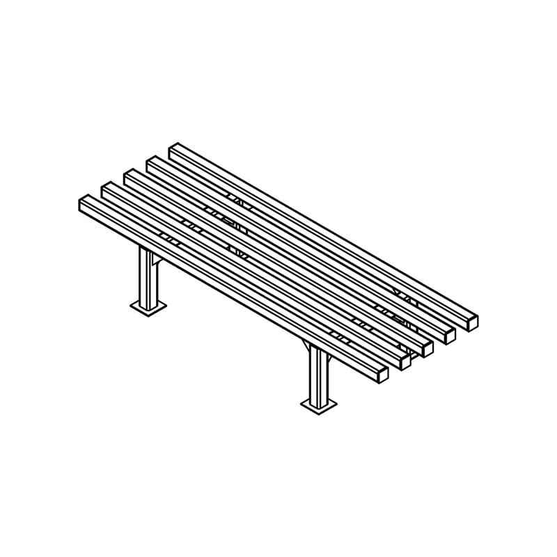 HEAVY DUTY DUNNAGE RACK IDE
