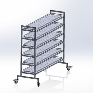 Drying Trolley