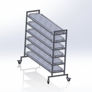 Drying Trolley