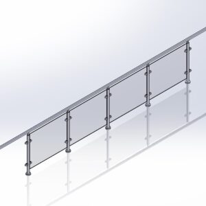 Glass Balustrade