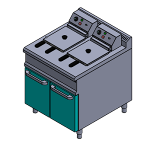 Electric Deep Fat Fryer