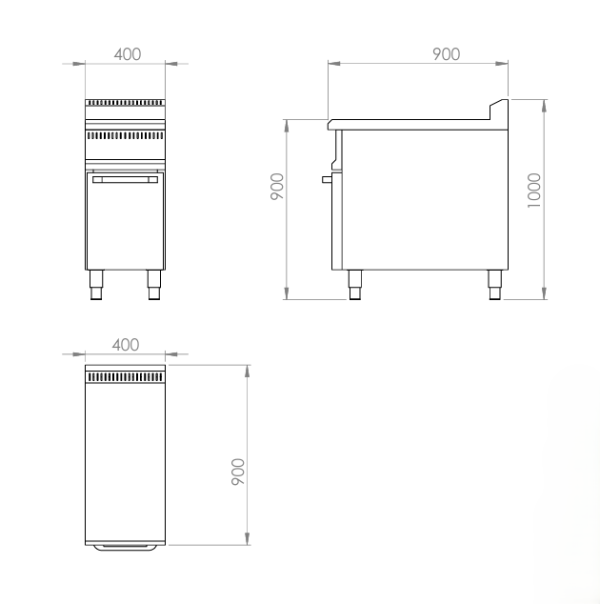 Nutral unit